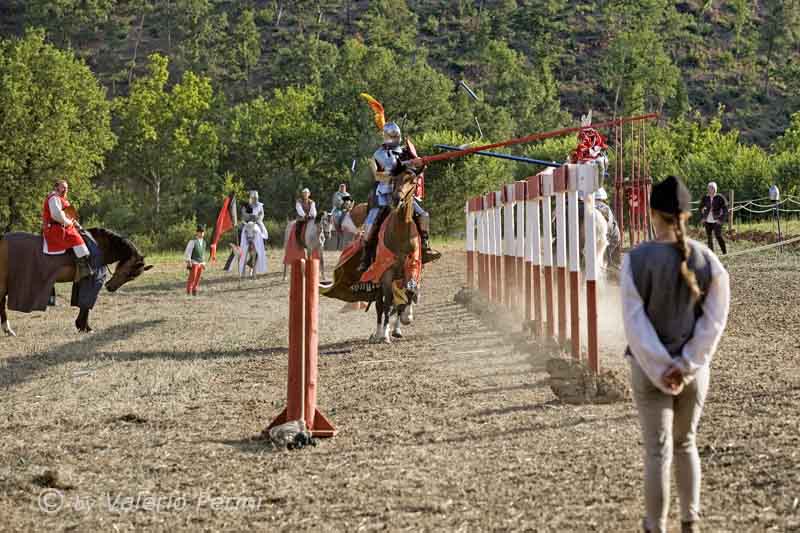 Festa Medievale di Monteriggioni